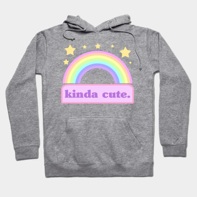 kinda cute. Hoodie by gorillaprutt